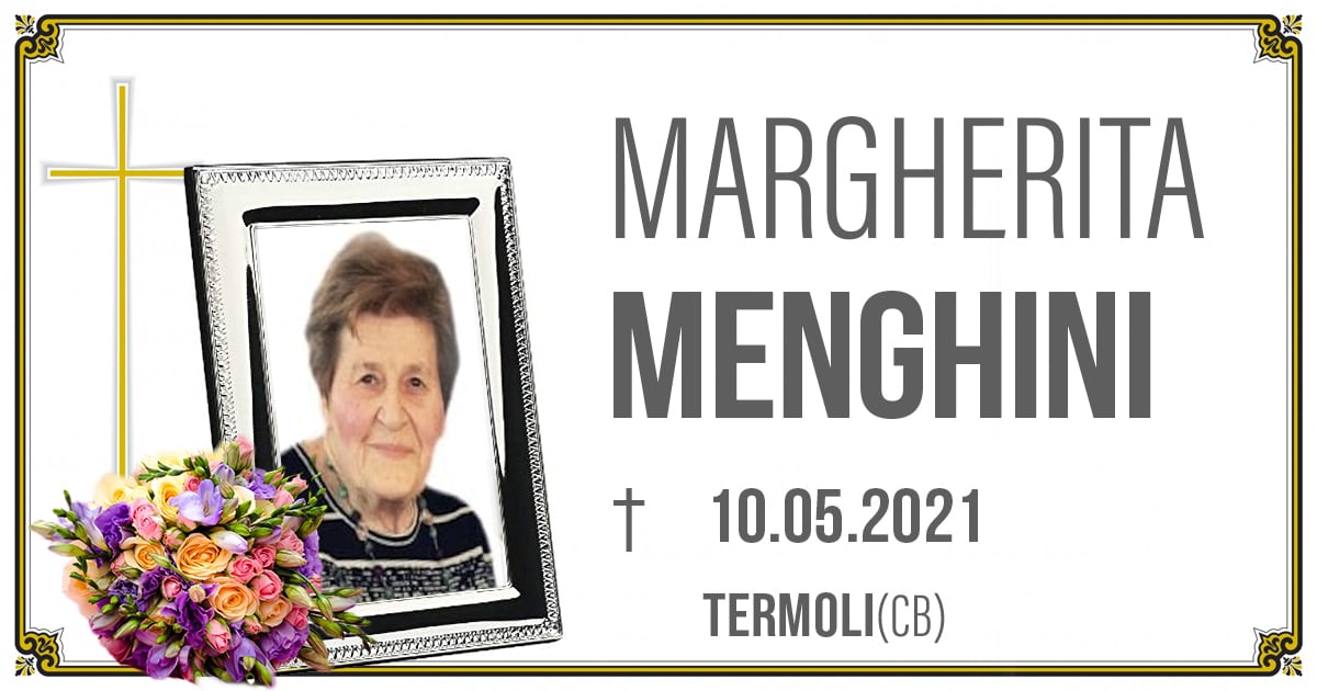 MARGHERITA MENGHINI 10.05.2021
