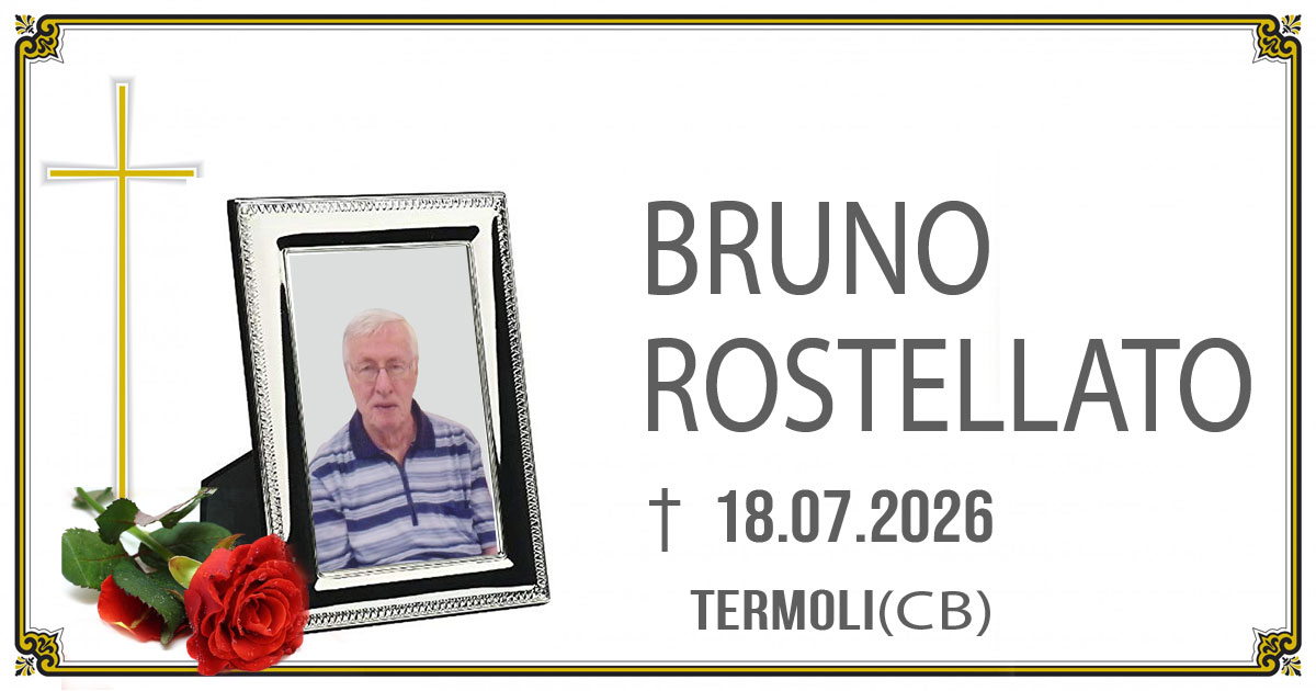 BRUNO ROSTELLATO 18/07/2026